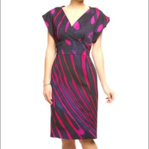Escada Multicolor Dress